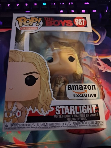 Funko pop 987 - pop, vinyl