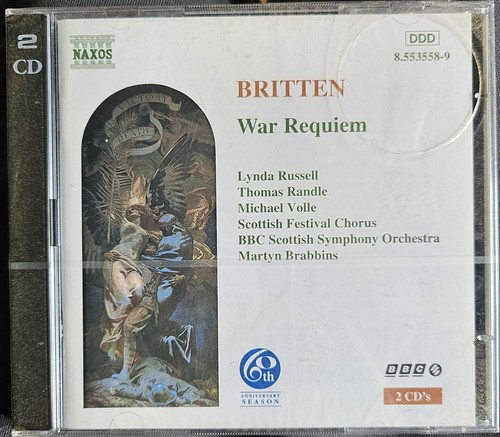 Benjamin britten - -,