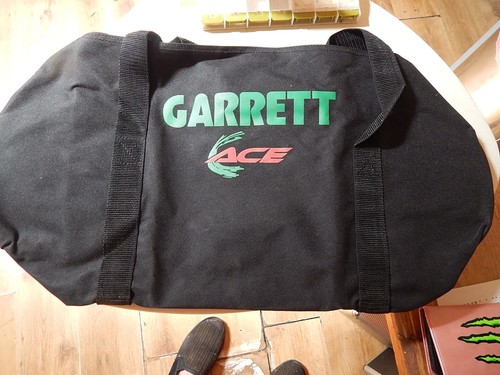 Garrett ace all purpose - ,