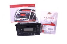 CD Car Stereo Kia Ceed ED