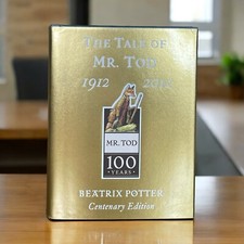 Beatrix Potter Mr. Tod