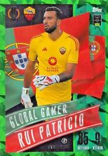 Match Attax Extra 23/24 2024 Crystal Emerald Parallel Green Topps Cards