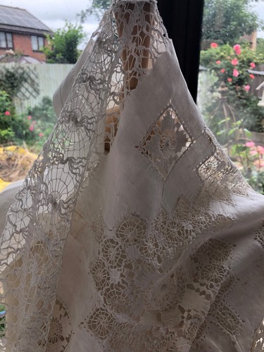 Beautiful large antique - large,  antique