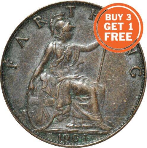 Farthing edward coin choice - choice, of
