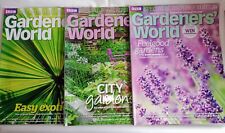 Gardeners’ World 3 magazine