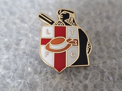 Classic luton town crest - luton,