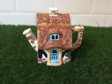 Pots of Fun by Bob Hersey Ornamental Tea Pot - Pottage