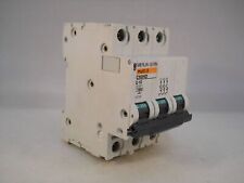 Merlin Gerin MCB 10 Amp Triple Pole 3 Phase Breaker Type D 10A C60HD310 25728