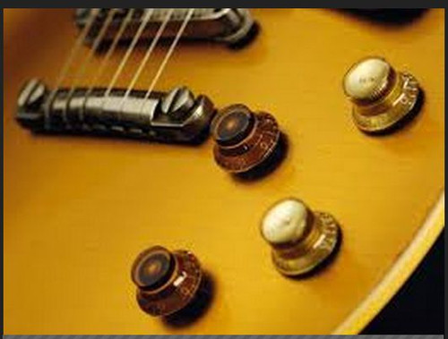 Joe bonamassa knob set fits - joe,