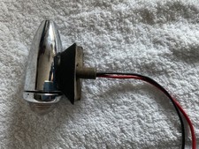 Classic Lucas car torpedo side light