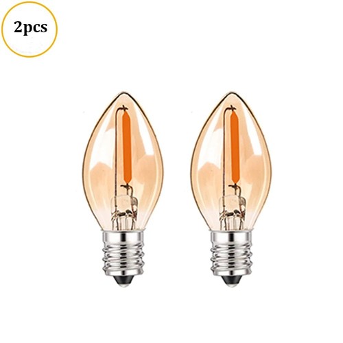 Led night light bulb e12 - bulb,