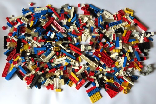 Lego vintage bundle mixed - lego,
