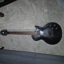 Custom Epiphone Goth Les Paul