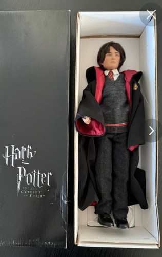 Tonner doll harry potter - harry, at