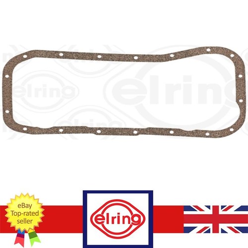 Oil sump gasket for - for, 124