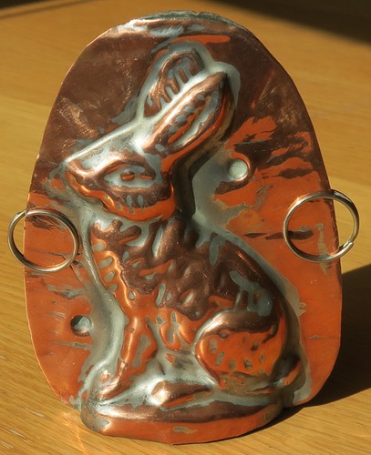 Antique kitchenalia hare - antique, /