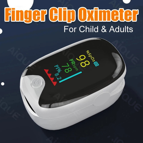 Blood glucose meter finger - blood,