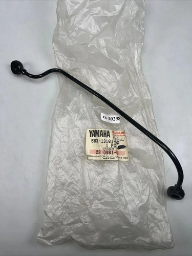 Yamaha oil riser xt500 sr500 - yamaha,