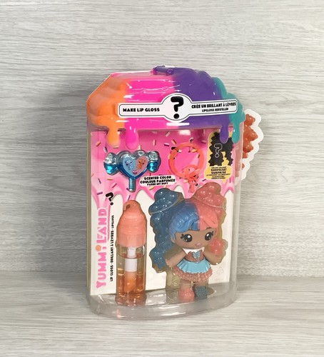 Yummiland lip gloss doll - yummiland,