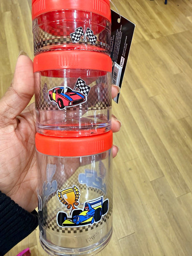 Racing car snack - car, n