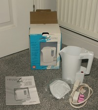 Hinari Lifestyle Travel Kettle (Mini Automatic Jug Kettle Model J205)