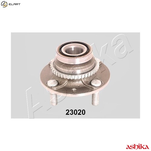 Wheel hub 23020 for mazda - wheel,