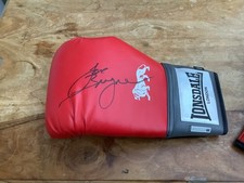 Joe Bugner In Person Signed