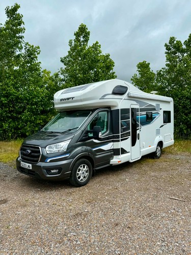 Swift voyager 475 motorhome - 475,