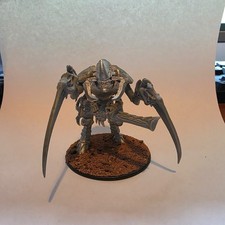 Rare Warhammer 40k Tyranid Carnifex W/Venom Cannon Games Workshop 