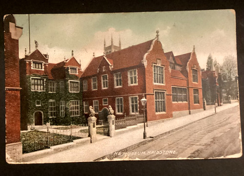 Postcard-Kent-Maidstone-The