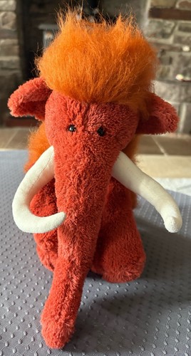 Jellycat winston woolly - winston,