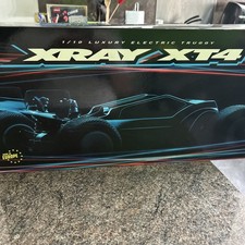 X-ray XT4.2 Rc Electric Truggy