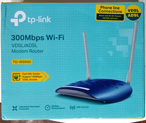 Link model td - tp-link, model: