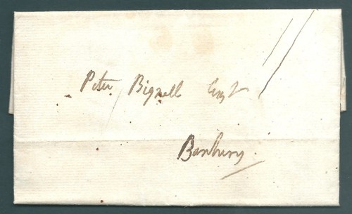 1832 entire letter falmouth - gb,