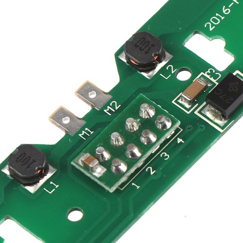 Scale pcb board part - ho,