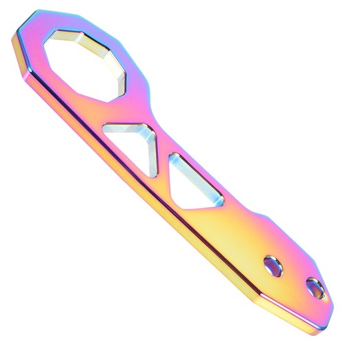 Tow hook rear - tow,