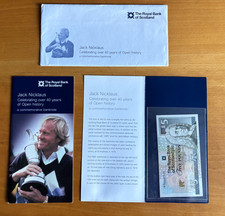 Jack Nicklaus - Royal Bank of