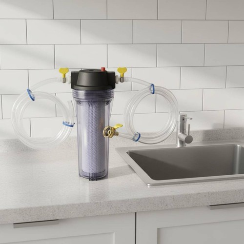 Tap water filter - tap,