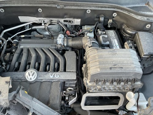 Engine vin 5th digit - engine, 3.6l