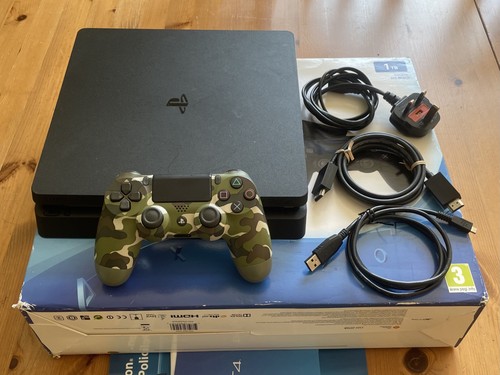 Sony playstation console - playstation, 4
