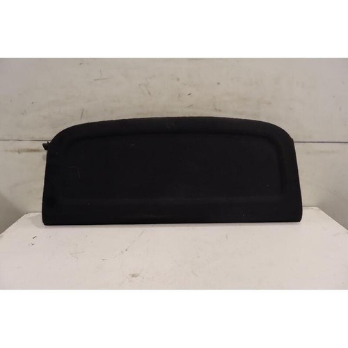 Rear plate ford fiesta - rear,