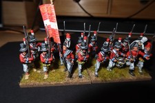 PERRY 28mm PRO-PAINTED