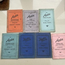 AUSTIN TEN .12/6,12,14,18,20