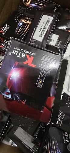 Katur led headlight bulb - katur,