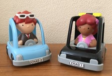 Chad Valley Tots Town 2 Cars