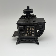 Vintage queen cast - cast, iron