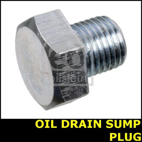 Oil drain sump - oil,