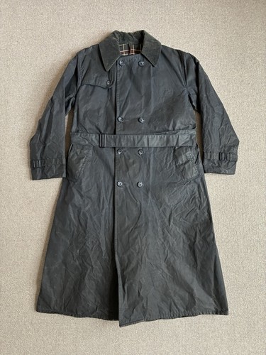 Vintage barbour trench - trench, coat