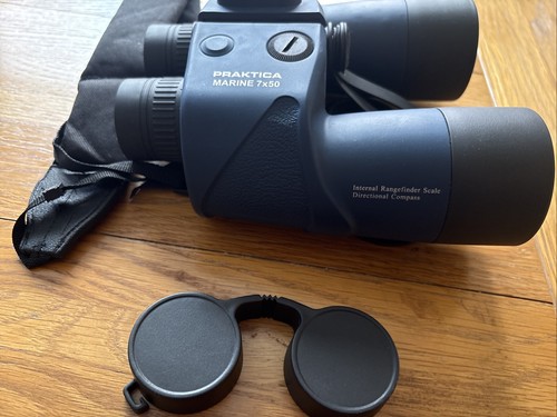 Praktica marine 7x50 - praktica,