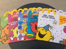 Mr Men & Little Miss 5